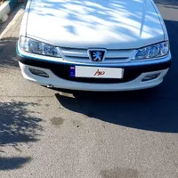 پژو پارس پرشیا مدل۹۲ تمام رنگ