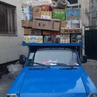 باربری حمل اثاثیه منزل نیسان خاور  و کارگر حرفه ای|خدمات حمل و نقل|قوچان, |دیوار