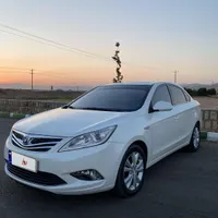 چانگان ایدو توماتیک 1650cc، مدل ۱۳۹۳