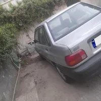 پراید صندوق‌دار بنزینی، مدل ۱۳۸۶|خودرو سواری و وانت|بندرعباس, |دیوار
