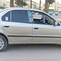 سمند X7 بنزینی، مدل ۱۳۸۲