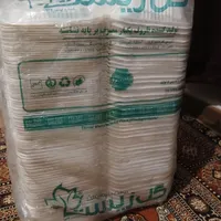 ظرف غذا گیاهی|ظروف نگهدارنده، پلاستیکی، یک‌بارمصرف|تهران, شهرک ولیعصر|دیوار