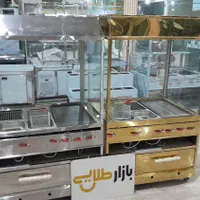 استاندارد مرکب فر ساندویچی زیر پیتزا فلافل ساندویچ|کافی‌شاپ و رستوران|شیراز, زند|دیوار