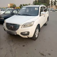 لیفان X60 دنده‌ای، مدل ۱۳۹۵