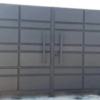 درب باغ742،درب حیاط742،درب باغی742،درب ویلا742|مصالح و تجهیزات ساختمان|رودهن, |دیوار