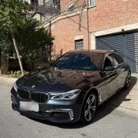 BMW 730i مستر پلاس فول
