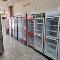 مرکز فروش یخچال فریزر فروشگاهی دست دوم|فروشگاه و مغازه|اصفهان, فردوان|دیوار