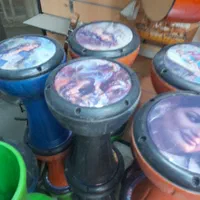 ضرب تمپو(تنپو)|درام و پرکاشن|اهواز, نادری|دیوار