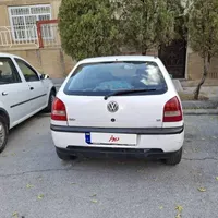 فولکس گل، مدل ۱۳۸۶|خودرو سواری و وانت|تهران, گاندی|دیوار