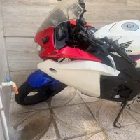 موتور هوندا cbr 150|موتورسیکلت|تهران, ونک|دیوار