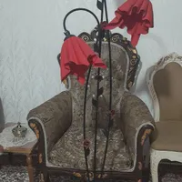 آباژور سالم در حد نو|چراغ خواب و آباژور|اردبیل, |دیوار