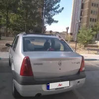 رنو تندر 90 (L90 لوگان) E1، مدل ۱۳۸۶|خودرو سواری و وانت|اصفهان, کوی ولی عصر|دیوار