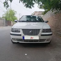 سمند LX EF7، مدل ۱۳۹۵