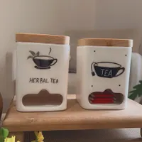 جای دمنوش و‌چای کیسه ای