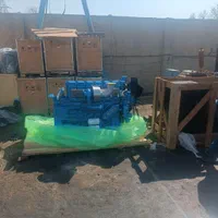 دیزل ژنراتور BAUDOUIN 450 KVA|ماشین‌آلات صنعتی|تهران, مخصوص|دیوار