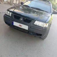 سمند X7 بنزینی، مدل ۱۳۸۱|خودرو سواری و وانت|مشهد, طبرسی شمالی|دیوار
