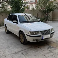 سمند EF7 دوگانه مدل ۹۰