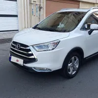 جک S3 اتوماتیک مدل برج ۴۰۲ سفید