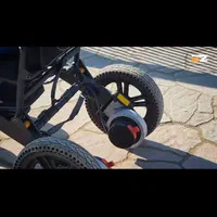ویلچر برقی کارخانه ایزی موبیل اسمارت ساده|آرایشی، بهداشتی، درمانی|اصفهان, چرخاب|دیوار