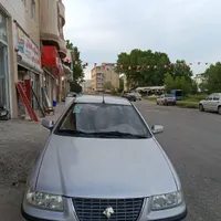 سمند LX ساده، مدل ۱۳۸۵ دوگانه کارخانه