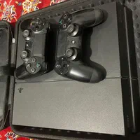 Ps4 fat 500 گیگ