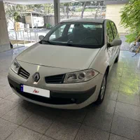 رنو مگان مونتاژ 2000cc، مدل ۱۳۹۱|خودرو سواری و وانت|تهران, جردن|دیوار