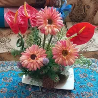 گل مصنوعی