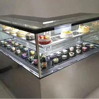 یخچال ویترینی آکواریومی کندوی عسل طلایی|فروشگاه و مغازه|مشهد, فدک|دیوار