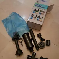 نازل (فواره) نو وارداتی مجموعه ۲ و ۵ عددی