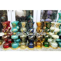 تولید چراغ لاله شمعدان مذهبی عباسی دکوری|صنایع دستی و سایر لوازم تزئینی|تهران, شوش|دیوار