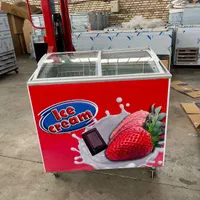 فریزر بستنی کوچیک