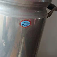 سماور نفتی قدیمی مال ۴۰ سال پیش .|سماور، چای‌ساز، قهوه‌ساز|تهران, جوادیه|دیوار