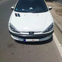 پژو 206 SD V8، مدل ۱۳۸۸