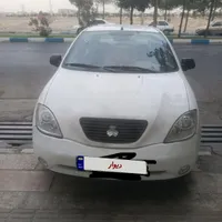 تیبا صندوق‌دار  دوگانه سوز کارخانه ۱۳۹۶