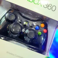 پخش*دسته نو ایکس باکسxbox360. گیم استیک ۱ ۴ ۵slim