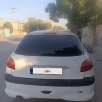 پژو 206 تیپ ۵، مدل ۱۳۸۲|خودرو سواری و وانت|تهران, خاوران|دیوار