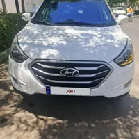 توسان ۲۰۱۴ سفید درجه یک