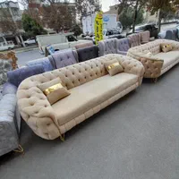 مبل. تمام چستری&