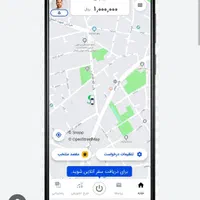 ثبت نام راننده اسنپ در محل باپاداش۸میلیون