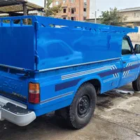 وانت بار نیسان حمل بار