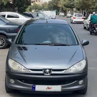 206 تیپ 2|خودرو سواری و وانت|کرج, اصفهانی‌ها|دیوار