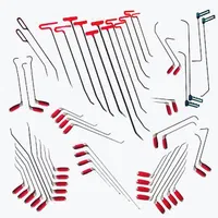 انواع میله های صافکاری ترک و ایرانی