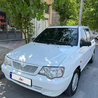 پراید 111 SE، مدل ۱۳۹۸