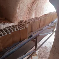 اجرو بلوک تیغه 10و15/سگل شیرازی /بلوک سقفی 20و25|مصالح و تجهیزات ساختمان|یزد, |دیوار