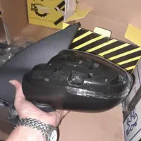 هدلایت لنزو آینه بغل تاشو برقی|قطعات یدکی و لوازم جانبی|رشت, دروازه لاکان|دیوار