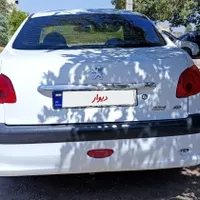 پژو 206 SD V8، مدل ۱۳۹۵|خودرو سواری و وانت|کرمان, |دیوار