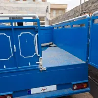 نیسان وانت دوگانه