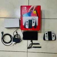 کنسول بازی Nintendo Swich Oled (کپی خور)