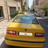 تاکسی سمند LX EF7، دوگانه سوز مدل ۱۴۰۰|خودرو سواری و وانت|تهران, گیشا (کوی نصر)|دیوار