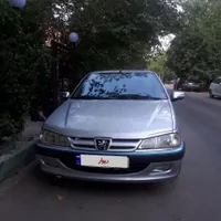 پژو پارس مدل ۸۷